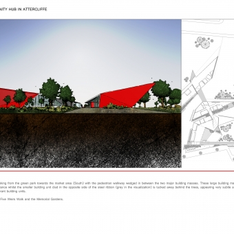 This work, part of the third project, was undertaken during my first year of the MArch (Part II) postgraduate degree. 